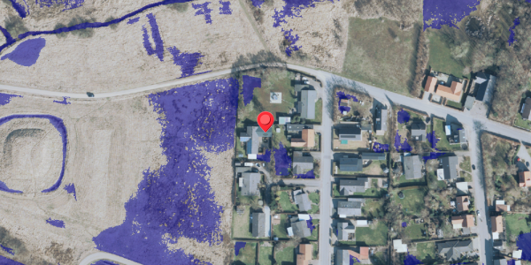 Ekstrem regn på Voldgade 11, 7830 Vinderup