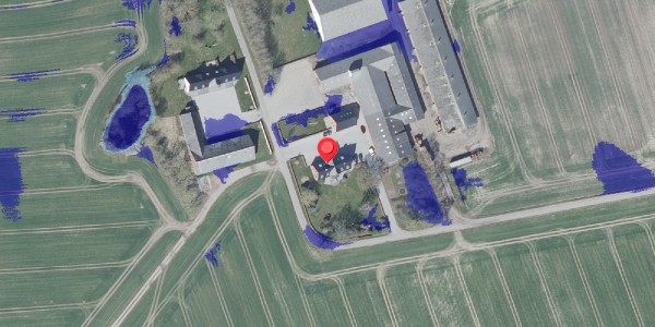 Ekstrem regn på Rohde 2, . , 8464 Galten