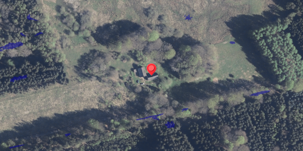 Ekstrem regn på Allingvej 35, 8632 Lemming