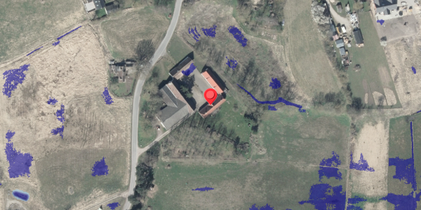 Ekstrem regn på Askhøjvej 69, . , 8570 Trustrup
