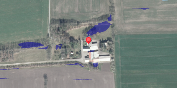 Ekstrem regn på Borupvej 7B, . , 8500 Grenaa