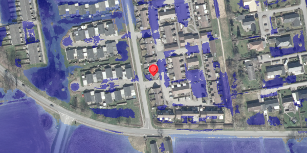 Ekstrem regn på Bærhaven 1, . , 8500 Grenaa