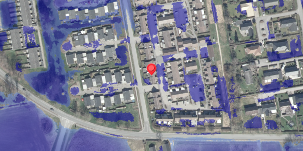 Ekstrem regn på Bærhaven 3, . , 8500 Grenaa