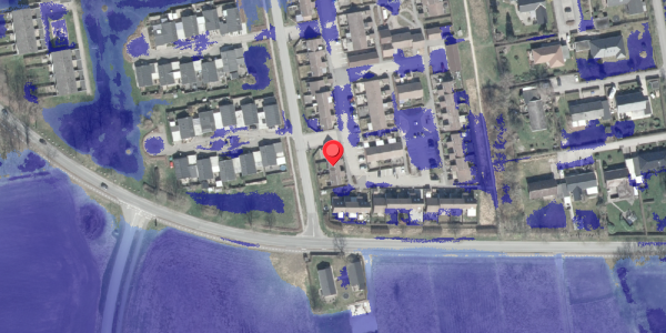 Ekstrem regn på Bærhaven 4, . , 8500 Grenaa