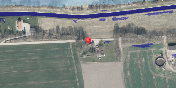 Ekstrem regn på Dalsagervej 7, . , 8500 Grenaa