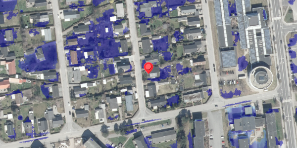 Ekstrem regn på Duevej 29, . , 8500 Grenaa