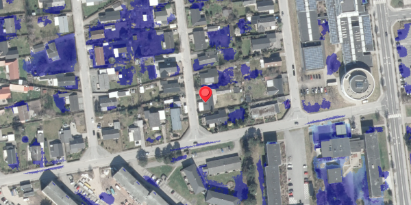 Ekstrem regn på Duevej 31, . , 8500 Grenaa