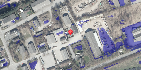 Ekstrem regn på Energivej 23, 8500 Grenaa