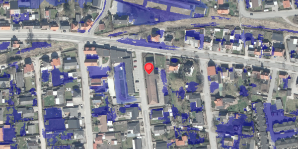 Ekstrem regn på Engdalen 7D, 8500 Grenaa