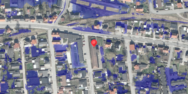 Ekstrem regn på Engdalen 7I, . , 8500 Grenaa