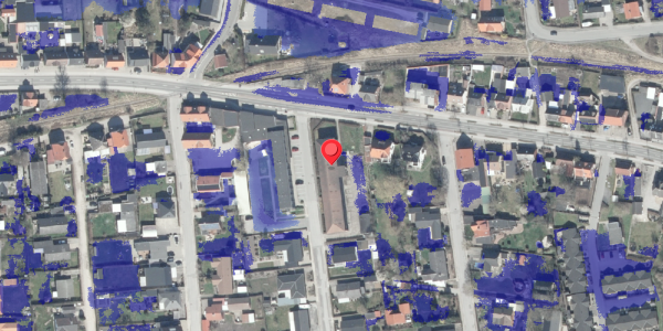 Ekstrem regn på Engdalen 7K, 8500 Grenaa