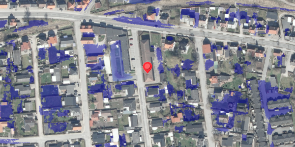 Ekstrem regn på Engdalen 9D, 8500 Grenaa