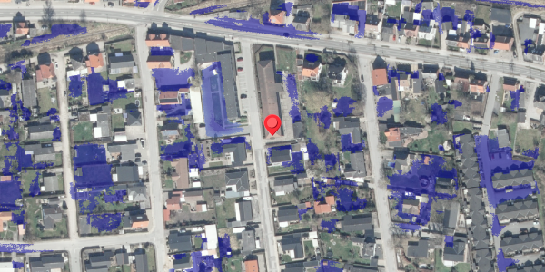 Ekstrem regn på Engdalen 9F, 8500 Grenaa