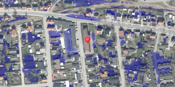 Ekstrem regn på Engdalen 9H, 8500 Grenaa