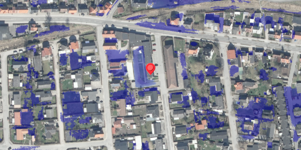 Ekstrem regn på Engdalen 10A, 8500 Grenaa