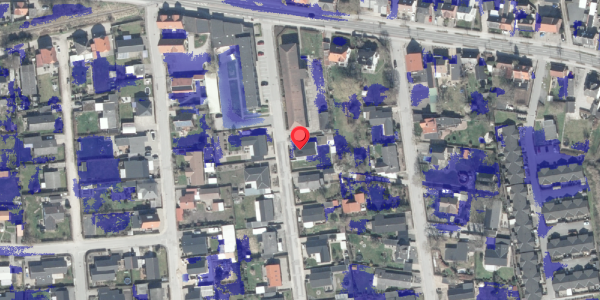 Ekstrem regn på Engdalen 11, 8500 Grenaa