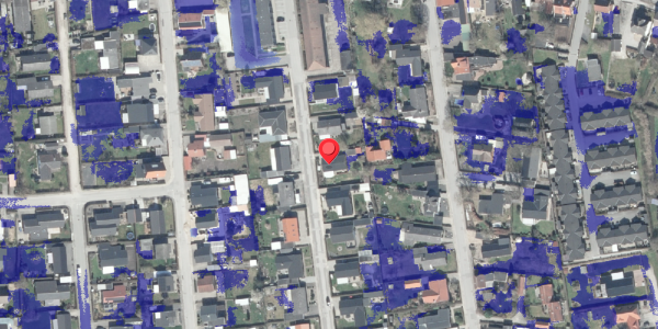 Ekstrem regn på Engdalen 15, 8500 Grenaa