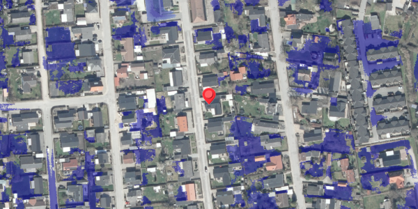 Ekstrem regn på Engdalen 17, 8500 Grenaa