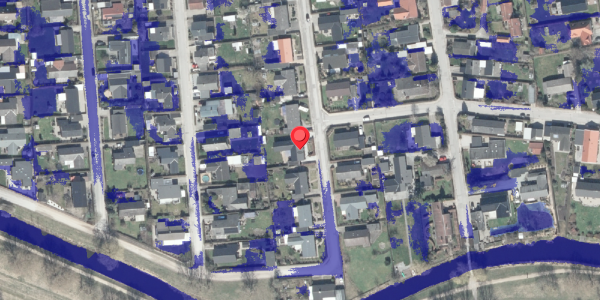 Ekstrem regn på Engdalen 32, 8500 Grenaa