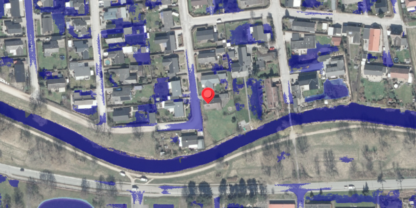 Ekstrem regn på Engdalen 35, . , 8500 Grenaa