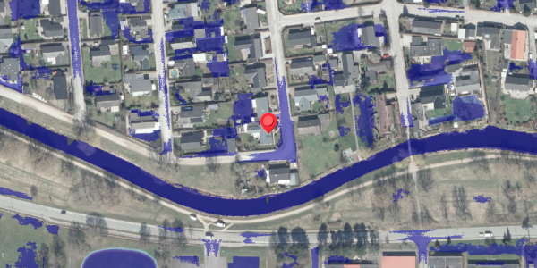 Ekstrem regn på Engdalen 38, 8500 Grenaa
