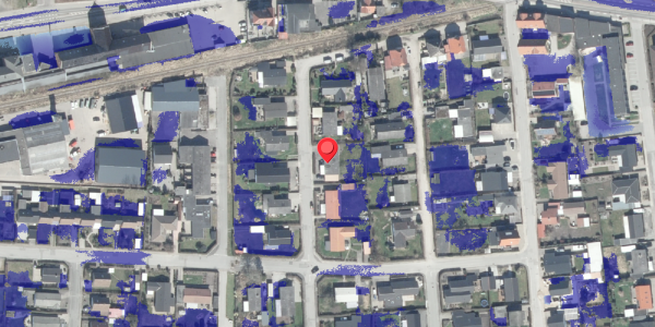 Ekstrem regn på Enghegnet 5, . , 8500 Grenaa
