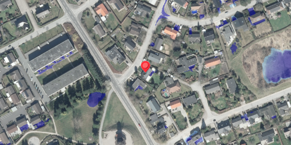 Ekstrem regn på Erantisvej 4, 8500 Grenaa