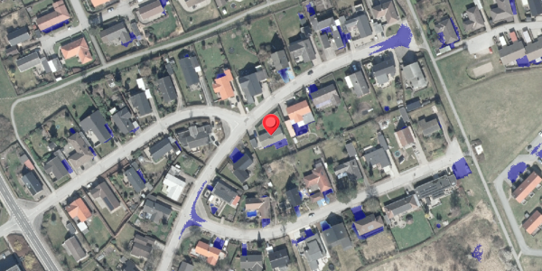 Ekstrem regn på Erantisvej 16, . , 8500 Grenaa