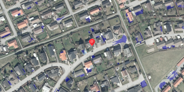 Ekstrem regn på Erantisvej 17, . , 8500 Grenaa