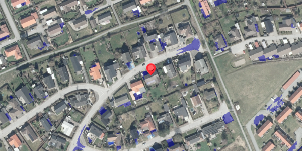Ekstrem regn på Erantisvej 20, 8500 Grenaa