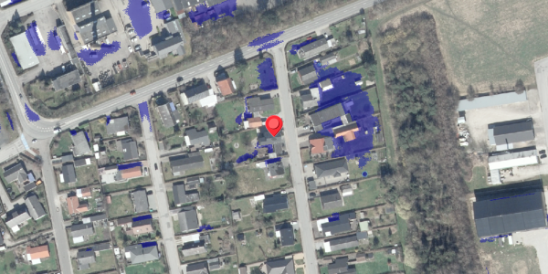 Ekstrem regn på Frejasvej 33, . , 8500 Grenaa