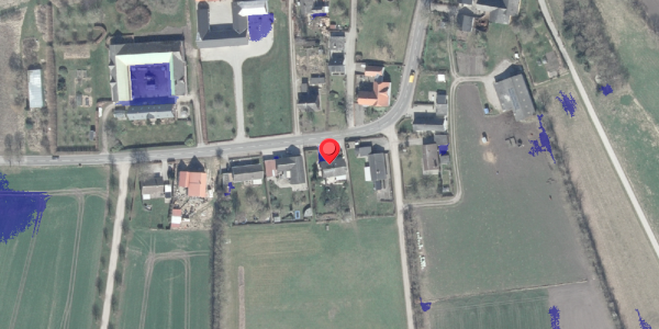 Ekstrem regn på Hammelevvej 18, . , 8500 Grenaa