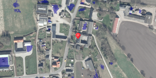 Ekstrem regn på Hammelevvej 26, . , 8500 Grenaa