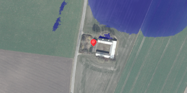 Ekstrem regn på Hammelevvej 70, . , 8500 Grenaa