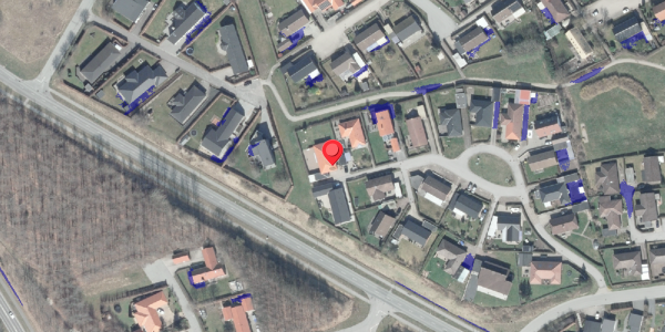 Ekstrem regn på Hasselbakken 21, 8500 Grenaa
