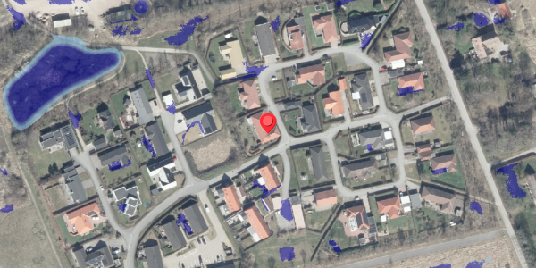 Ekstrem regn på Hestehaven 31, . , 8500 Grenaa