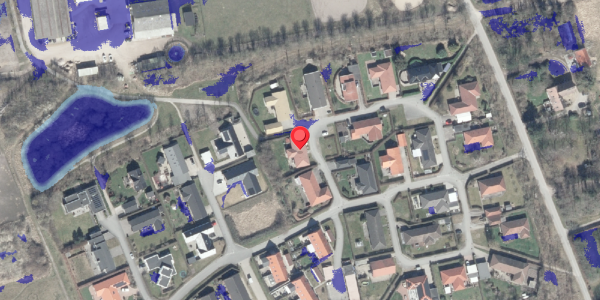 Ekstrem regn på Hestehaven 33, . , 8500 Grenaa