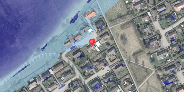 Ekstrem regn på Humlevej 13, . , 8500 Grenaa