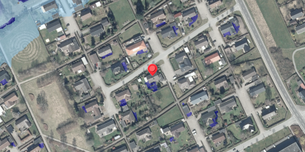 Ekstrem regn på Jasminvej 13, . , 8500 Grenaa