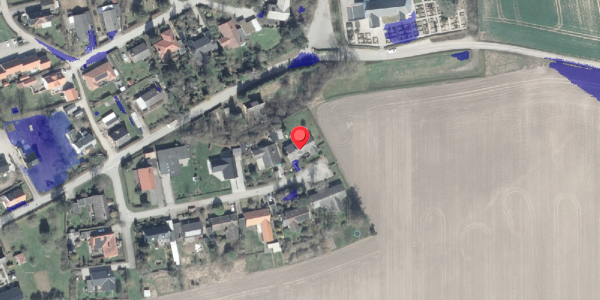 Ekstrem regn på Kirketoften 9, . , 8500 Grenaa