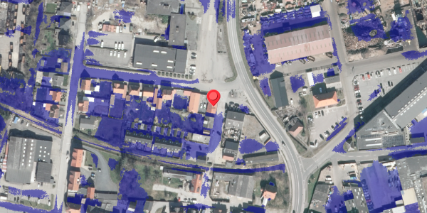 Ekstrem regn på Klitvej 9, . , 8500 Grenaa