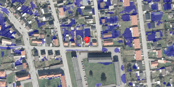 Ekstrem regn på Klostervej 19, . , 8500 Grenaa