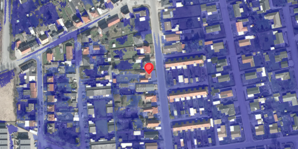 Ekstrem regn på Kølvej 21, 8500 Grenaa