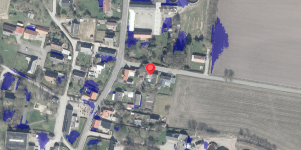 Ekstrem regn på Langagervej 2, . , 8500 Grenaa