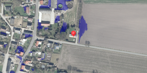 Ekstrem regn på Langagervej 7, . , 8500 Grenaa