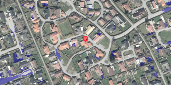 Ekstrem regn på Lavendelvej 3, 8500 Grenaa
