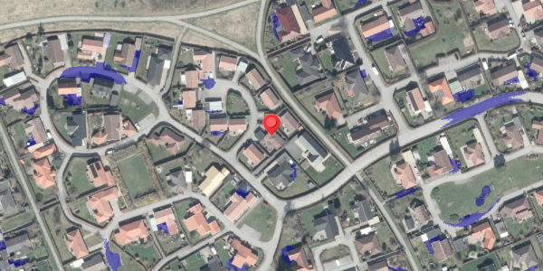 Ekstrem regn på Nellikevej 8, 8500 Grenaa