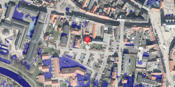 Ekstrem regn på Posthaven 13, 1. th, 8500 Grenaa