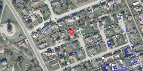 Ekstrem regn på Primulavej 11, . , 8500 Grenaa