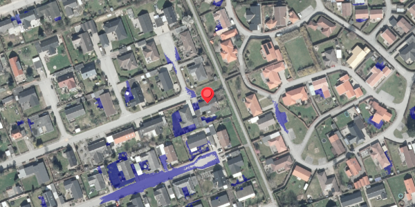 Ekstrem regn på Primulavej 16, . , 8500 Grenaa